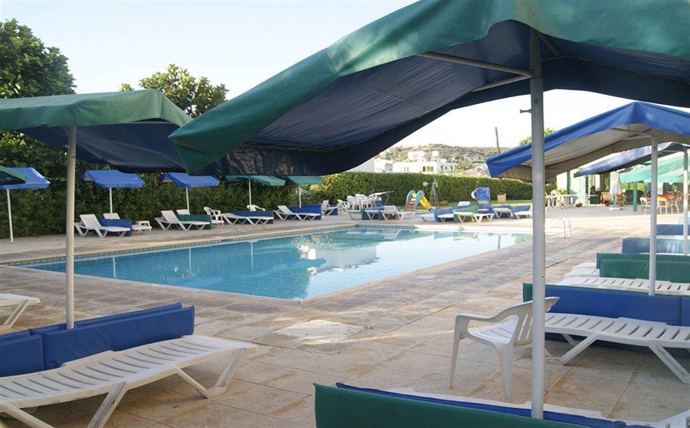 Mandalena Hotel Apartments Protaras Exterior foto