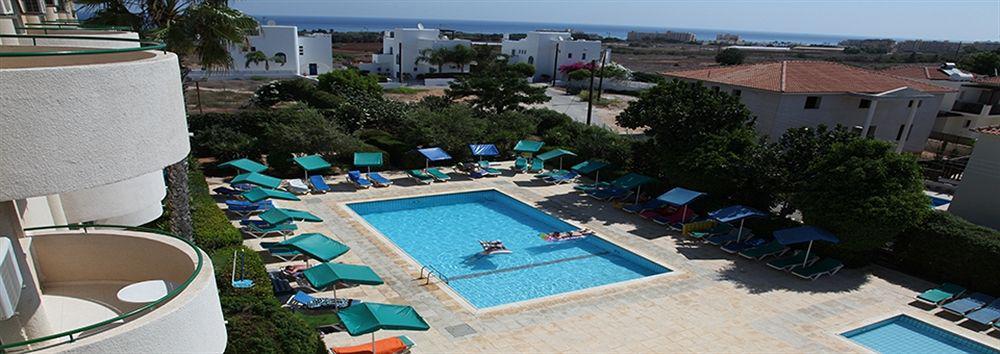 Mandalena Hotel Apartments Protaras Exterior foto